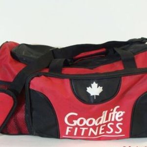 Goodlife Fitness Bag